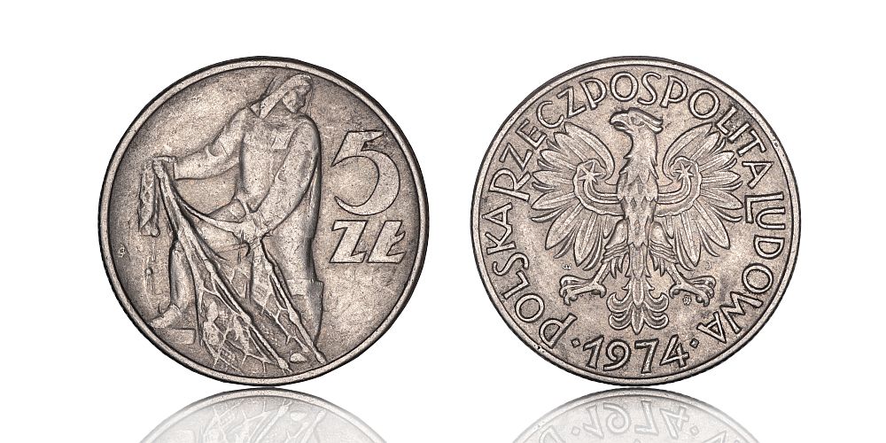 Najrzadsza moneta PRL, która może być warta nawet kilka tysięcy złotych